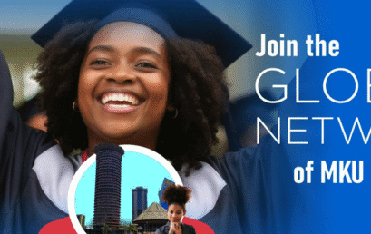 Why MKU is a preferred destination for both Government-sponsored and self-sponsored students.