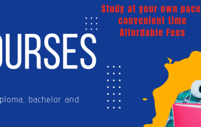 Study Online Courses at MKU