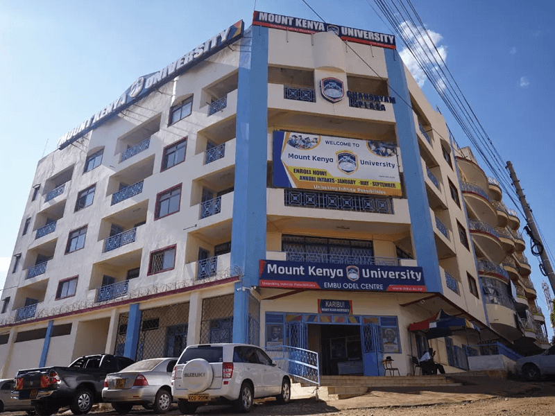 MKU Centres MKU Centres