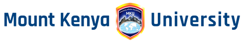 KUTRRH & MKU Sign Training Pact - Mount Kenya University