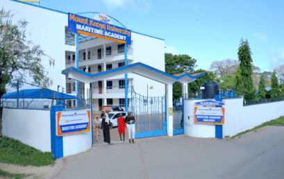 MKU Graduate Secures U.S. Job After Seven-Day Maritime Academy Training