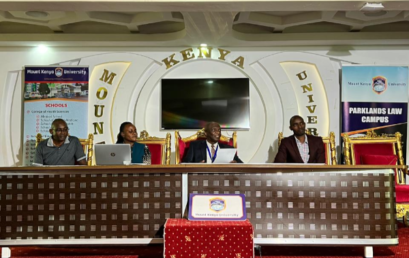 Six teams from MKU enter global AI competition