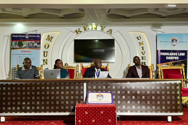 Six teams from MKU enter global AI competition