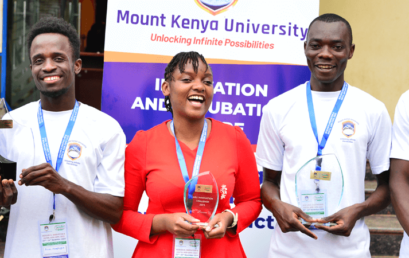 Times Higher Education Ranks Mount Kenya University among the Best Universities in Kenya.