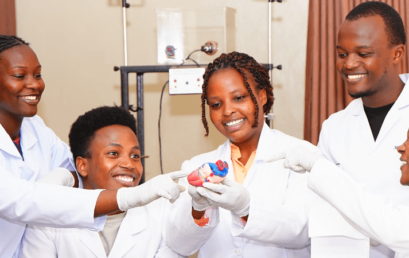 MKU Set to Introduce New Pharmacy Courses to Strengthen Pharmaceutical Education