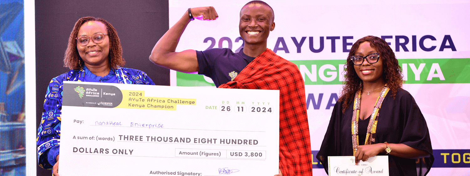 Student Innovators Shine at the 2024 AYuTe Africa Challenge - Mount ...