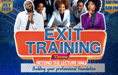 Upcoming Exit Training – School of Business and Economics