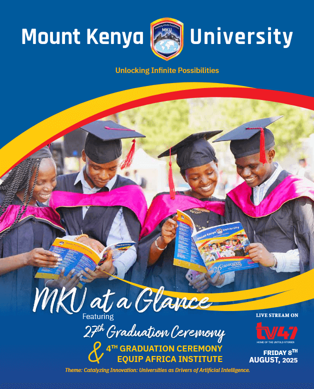 27th Graduation at a Glance