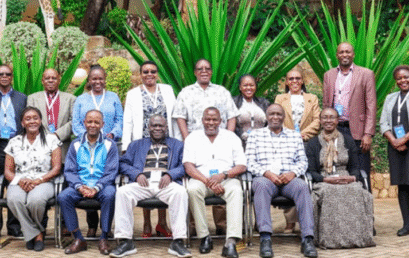 MKU Council Undergoes Strategic AI Leadership Training