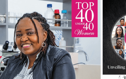 MKU Researcher Named Among Kenya’s Top 40 Women Under 40 by Business Daily