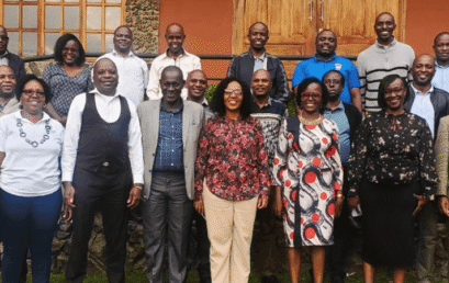 Mount Kenya University Hosts Inaugural Artificial Intelligence Strategy Development Workshop