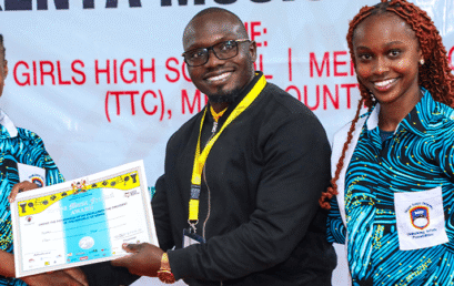 Mount Kenya University winning continues at  national music festivals
