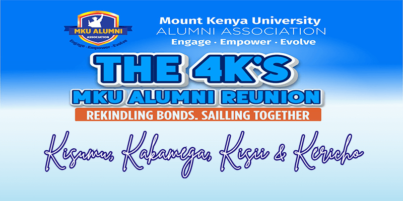 MKU hosts Alumni 4K’s Reunion: Rekindling Bonds and Sailing Together MKU hosts Alumni 4K’s Reunion: Rekindling Bonds and Sailing Together
