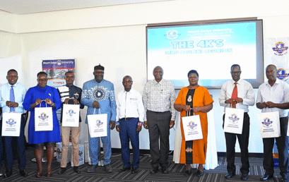 MKU hosts Alumni 4K’s Reunion: Rekindling Bonds and Sailing Together