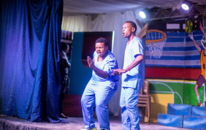 MKU drama team performances thrills East Africans in Kampala