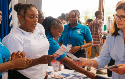 MKU Maritime Academy Shines at Blue Economy Innovation and Investment Summit 2025