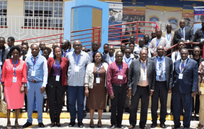 Embrace technology to address food shortage – MKU VC Prof. Jaganyi