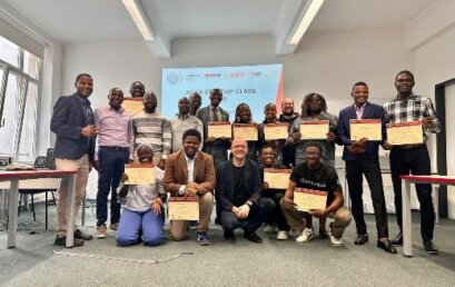 MKU Students Shine at ACCESS 2.0 AGEA Competition in Leipzig, Germany