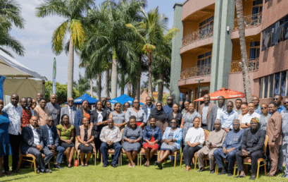 MKU Staff Participate in Good Finance Grant Practice (GFGP) Training at Entebbe, Uganda