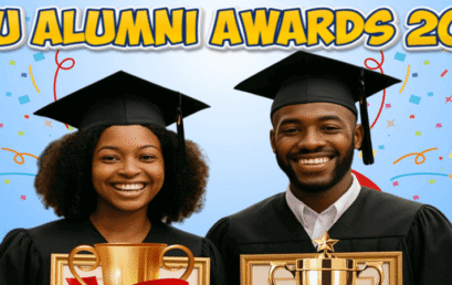 University announces alumni annual award offering a prize of up to USD 50,000