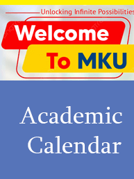 September -December 2025 Academic Calendar