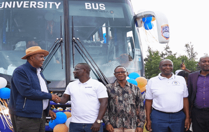 Mount Kenya University strengthens sports and creative arts through major investment