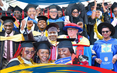 28th Graduation Booklet