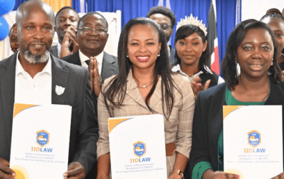 Mount Kenya University enhances training of mediators as demand soars