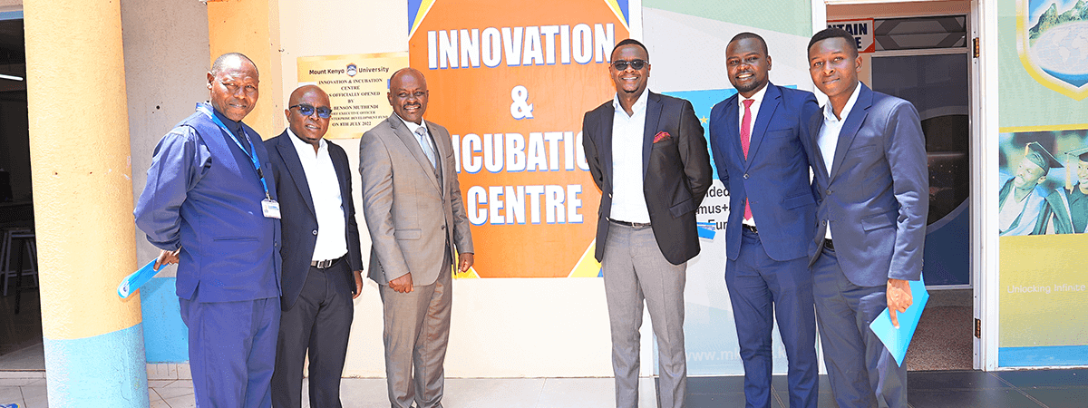 MKU Partners with KeNIA to Champion Student Innovation and Entrepreneurship MKU Partners with KeNIA to Champion Student Innovation and Entrepreneurship