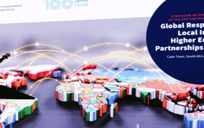 MKU Strengthens Global Partnerships at DAAD’s 100-Year Celebration Symposium on Higher Education and the SDGs