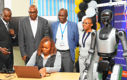 MKU Steps Into a New Era with New Robotics, Laboratory Equipment, and Study Resources