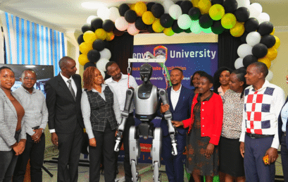 MKU Seals Partnership with Chinese ICT Institutions to Advance UN SDG 9