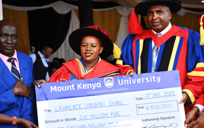 Celebrating Alumni Award Winner 2025