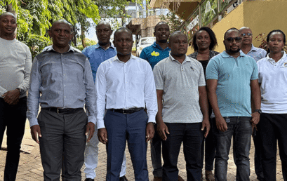 UnIRP Migration Committee Concludes Transformative Three-Day Workshop