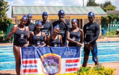 MKU Sports Teams End the Year on a High as Young Talent Shines at KUSF National Games