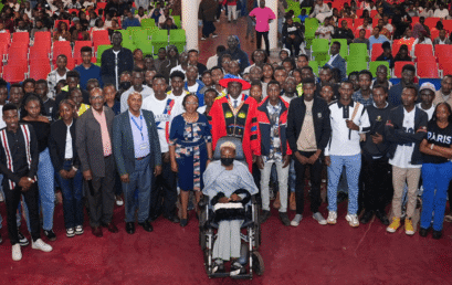 A NEW DAWN: BE THE MASTER OF YOUR OWN DESTINY