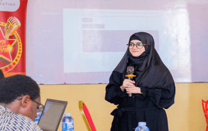 MKU Mombasa Campus Students Shine at Pwani Innovation Week