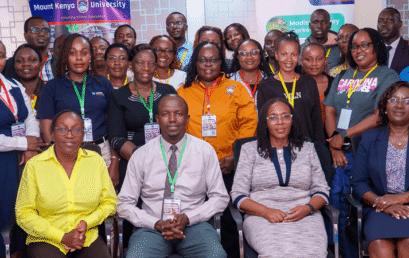 Digital Marketing Masterclass for MSMEs Successfully Concluded