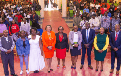 Building Bridges: MKU School of Business Welcomes U.S. Foundation to Strengthen Kenya–American Business Ties