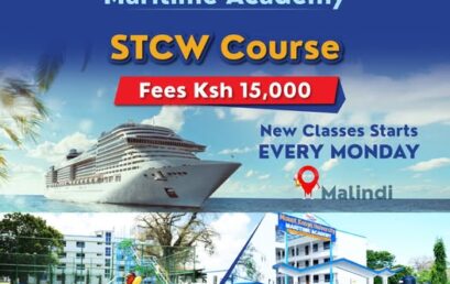 STCW Course in Kenya | Cruise Ship & Maritime Jobs