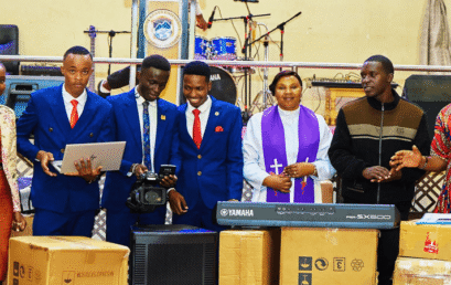 MKU Thanksgiving Sunday 2026: Prof. Simon Gicharu Supports Religious Groups at Mount Kenya University