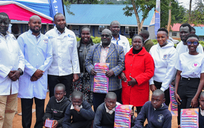 MKU Marks World Oral Health Day 2026 with Free Dental Outreach Transforming Lives in Kapenguria, West Pokot
