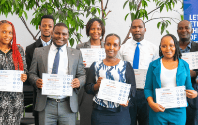 MKU Nairobi Campus Shines at the CFA Institute Research Challenge 2025/2026