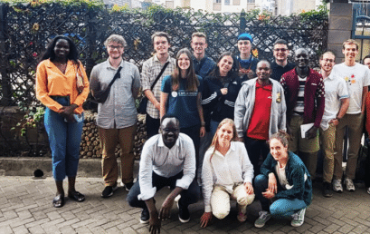 MKU Hosts University of Bayreuth Students for Nairobi Urban Studies Excursion