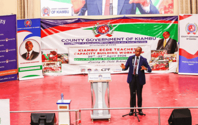 2000 EDCE Teachers Conference At MKU Thika graced By Kiambu County Governor.