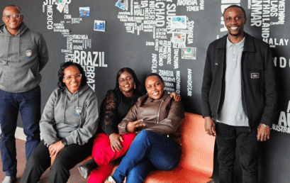 Mount Kenya University Strengthens Global Academic Collaboration in Estonia