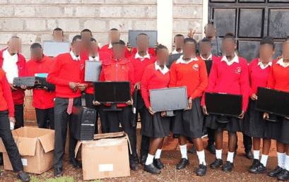 Mount Kenya University Upgrades Kigumo Secondary School Computer Lab