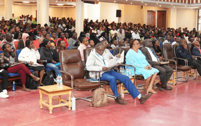 MKU hosts successful orientation for DIBeL students