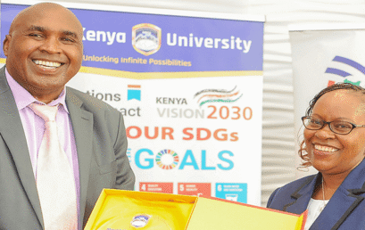 MKU Partners with Ethics and Anti-Corruption Commission(EACC) to Promote Integrity Among Youth