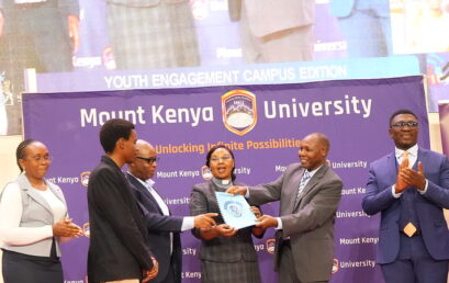 MKU Launches Ethics and Integrity Club to Promote Ethical Leadership